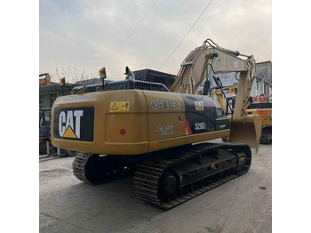 Escavatore cingolato CATERPILLAR 329D