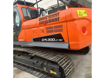 Escavatore cingolato DOOSAN DX300
