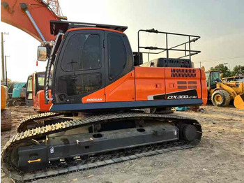 Escavatore cingolato Used Digger DOOSAN DX300 Construction Machinery Construction Digger Used DOOSAN DX300 Cheap Excavator: foto 2