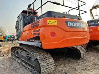 Escavatore cingolato Used Digger DOOSAN DX300 Construction Machinery Construction Digger Used DOOSAN DX300 Cheap Excavator: foto 5