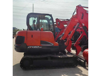 Escavatore cingolato DOOSAN DX60