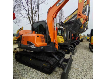 Escavatore cingolato DOOSAN DX60