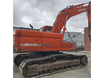 Escavatore cingolato DOOSAN DX225LC-9C