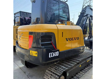 Miniescavatore VOLVO EC60D