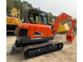 Escavatore DOOSAN DX60-9C