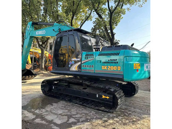 Escavatore KOBELCO