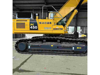 Escavatore KOMATSU PC450-8