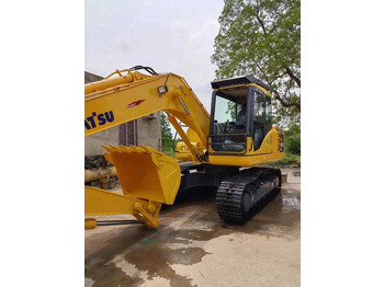 Escavatore Used Komatsu PC160 Crawler Hydraulic High Performance Digger Excavator  Construction Machinery Used Machinery for Sale: foto 4