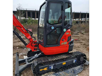Escavatore cingolato KUBOTA