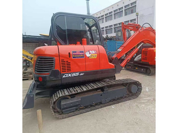 Miniescavatore DOOSAN DX55-9C