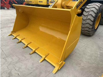 Pala gommata Used SDLG955F New Model Wheel Loader Second Hand Machine Popular  Brand Sdlg Hydraulic Machinery [ Copy ] [ Copy ]: foto 5