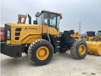 Pala gommata Used SDLG955F New Model Wheel Loader Second Hand Machine Popular  Brand Sdlg Hydraulic Machinery [ Copy ] [ Copy ]: foto 2