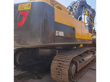 Escavatore VOLVO EC480