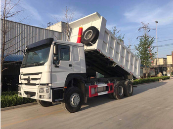 Autocarro ribaltabile howo 6*4 [ Copy ] [ Copy ] [ Copy ] [ Copy ] [ Copy ]: foto 3