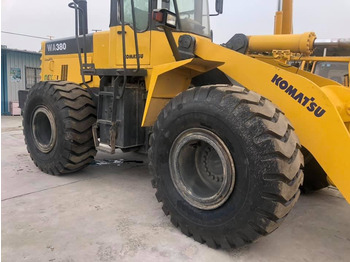 Leasing di komatsu wa 380-3 komatsu wa 380-3: foto 2