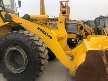 Leasing di komatsu wa 380-3 komatsu wa 380-3: foto 3