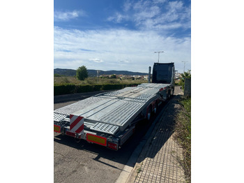 Camion bisarca nuovo MAN TGX: foto 5 Camion bisarca nuovo MAN TGX: foto 5