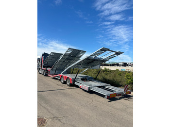 Camion bisarca nuovo MAN TGX: foto 2 Camion bisarca nuovo MAN TGX: foto 2