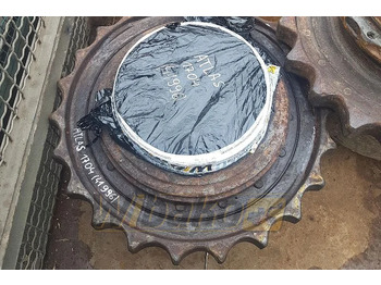 Motore di traslazione ATLAS