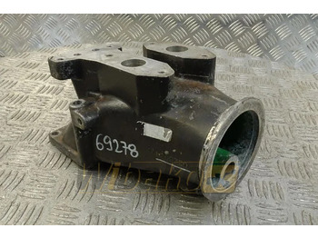 Collettore di aspirazione CUMMINS