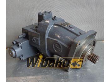 Motore idraulico LIEBHERR