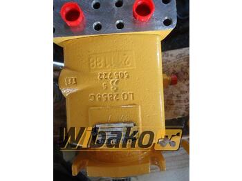 Motore idraulico LIEBHERR