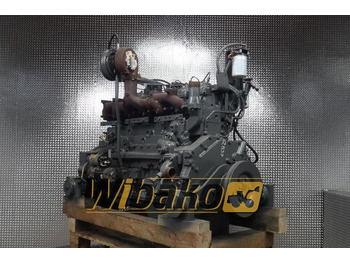 Motore per Macchina da cantiere Engine Komatsu S6D125E-2: foto 3