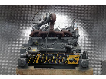 Motore per Macchina da cantiere Engine Komatsu S6D125E-2: foto 2