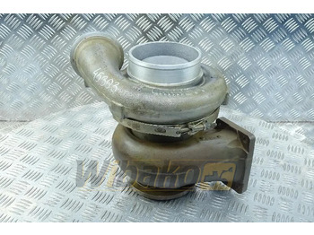 Turbocompressore GARRETT