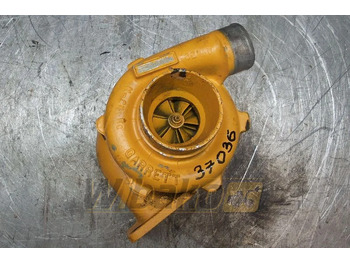 Turbocompressore GARRETT