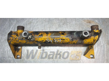 Radiatore olio HANOMAG