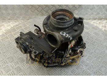 Turbocompressore HOLSET