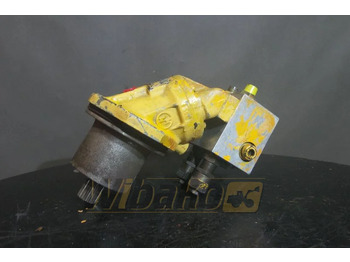 Motore idraulico HYDROMATIK