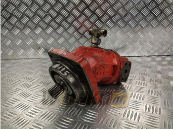 Motore idraulico HYDROMATIK