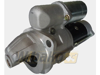 Starter per Macchina da cantiere nuovo Komatsu 4D95L 6008134410: foto 2