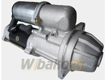 Starter per Macchina da cantiere nuovo Komatsu 4D95L 6008134410: foto 5