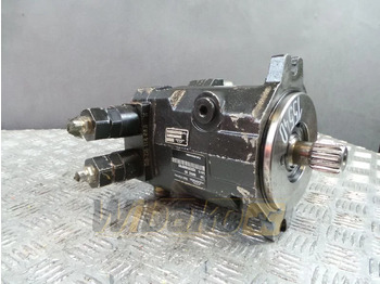 Motore idraulico LINDE