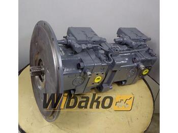Pompa idraulica per Macchina da cantiere Main pump Hydromatik A11VO75LRDC/10R-NZD12K81 R909608010: foto 2