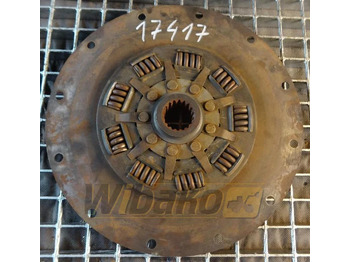 Frizione e ricambi SACHS