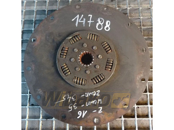 Frizione e ricambi SACHS