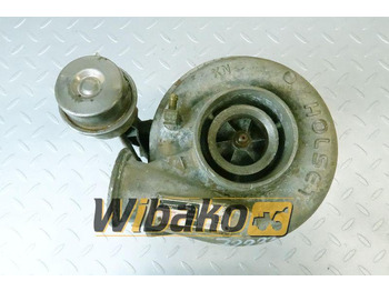 Turbocompressore HOLSET