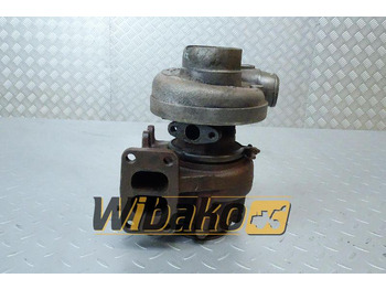 Turbocompressore HOLSET