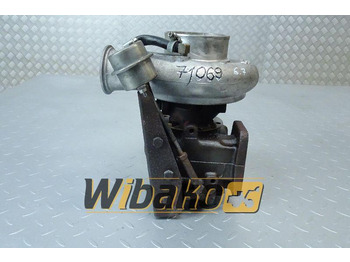 Turbocompressore HOLSET