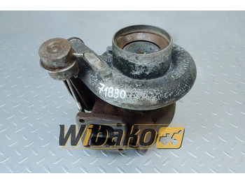Turbocompressore HOLSET