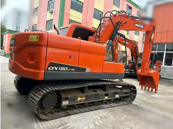 Escavatore cingolato DOOSAN DX150W-9C: foto 2