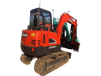 Escavatore cingolato DOOSAN DX55-9C