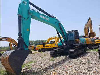 Escavatore cingolato KOBELCO