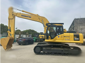 Escavatore cingolato KOMATSU PC300-7