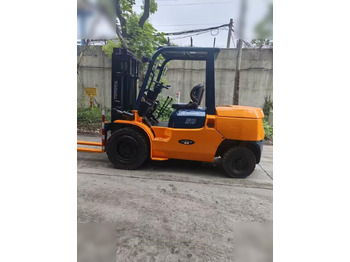 Carrello elevatore TOYOTA