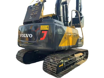 Escavatore cingolato VOLVO EC140